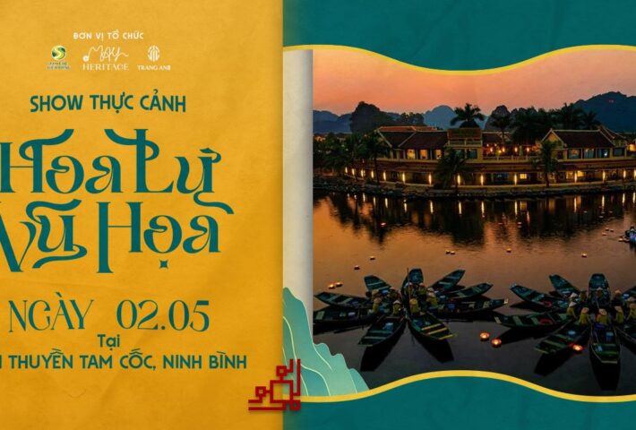 Bảo vệ: Show thực cảnh “Hoa Lư Vũ Hoạ” – Ngày 2